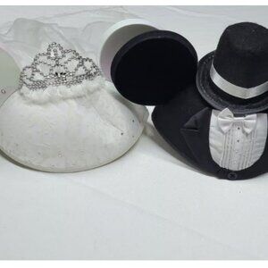 Disney Bride and Groom Ears Set